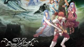 Ys I\u0026II Chronicles - To Make The End of Battle