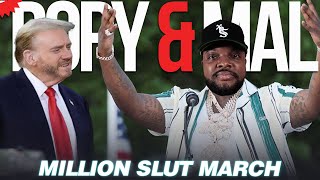 Million Slut March | Episode 272 | NEW RORY \u0026 MAL