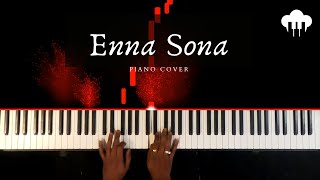 Enna Sona | Piano Cover | Arijit Singh | Aakash Desai