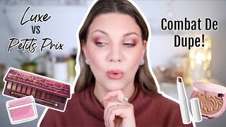 COMBAT DE DUPES : LUXE VS PETITS PRIX ET NOUVEAUTÉS DRUGSTORE!