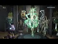 invisible xata the best melee buff warframe