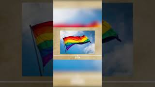 History of the LGBT+ Pride Flag: Pink Triangle - ITC #Shorts - Gay TikTok