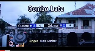 COMBO LATA Maxsurban 🎵Karaoke Version🎵