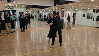 American Foxtrot Level 1，Week 4， Jan. 26， 2025