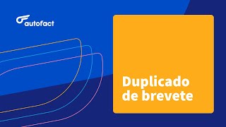 DUPLICADO DE BREVETE EN PERÚ: DUPLICADO ELECTRÓNICO Y FÍSICO PARA AUTOS Y MOTOS