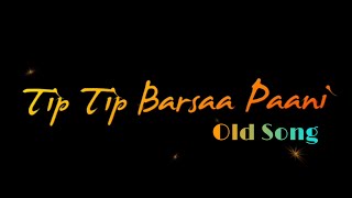 Tip Tip Barsa paani remix WhatsApp status  || Black Screen Whatsapp Status || 1 Millions Dreams