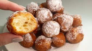 SZYBKIE MINI PĄCZKI Z SERKÓW HOMOGENIZOWANYCH - DZIECI JE UWIELBIAJĄ!