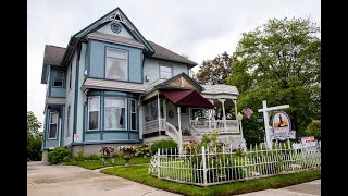 Victorian High End Home in Beach Community