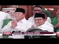 kompak pakai baju putih prabowo u0026 cak imin bentuk sekber akip tvone