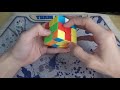 new rubik s cube world record by yusheng du 3.47 seconds reconstruction