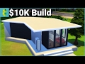 The Sims 4 Building - $10K Build Challenge (Tiny Home) The Sims 4 Building - $10K Build Challenge (Tiny Home)