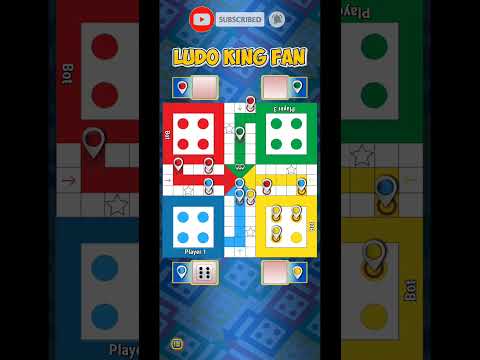 Pantalones cortos de Ludo King (juegos de Android, juegos de iOS) – Ludo King – Juego de Ludo #shorts #106