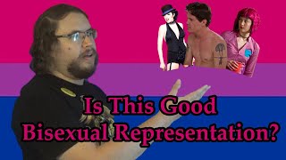 Is This Good Bisexual Representation