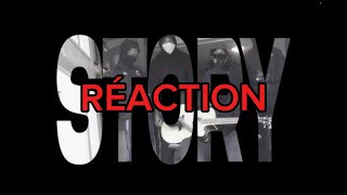 Ziak - Story - Réaction