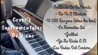 Cover’s Instrumentales  Cristianos De Piano