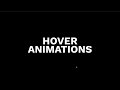 The Only Button Hover Animations You’ll Ever Need – Built with Elementor Pro + GSAP