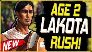 A REFRESHING Lakota Build For 2023 | Age of Empires 3: Definitive Edition