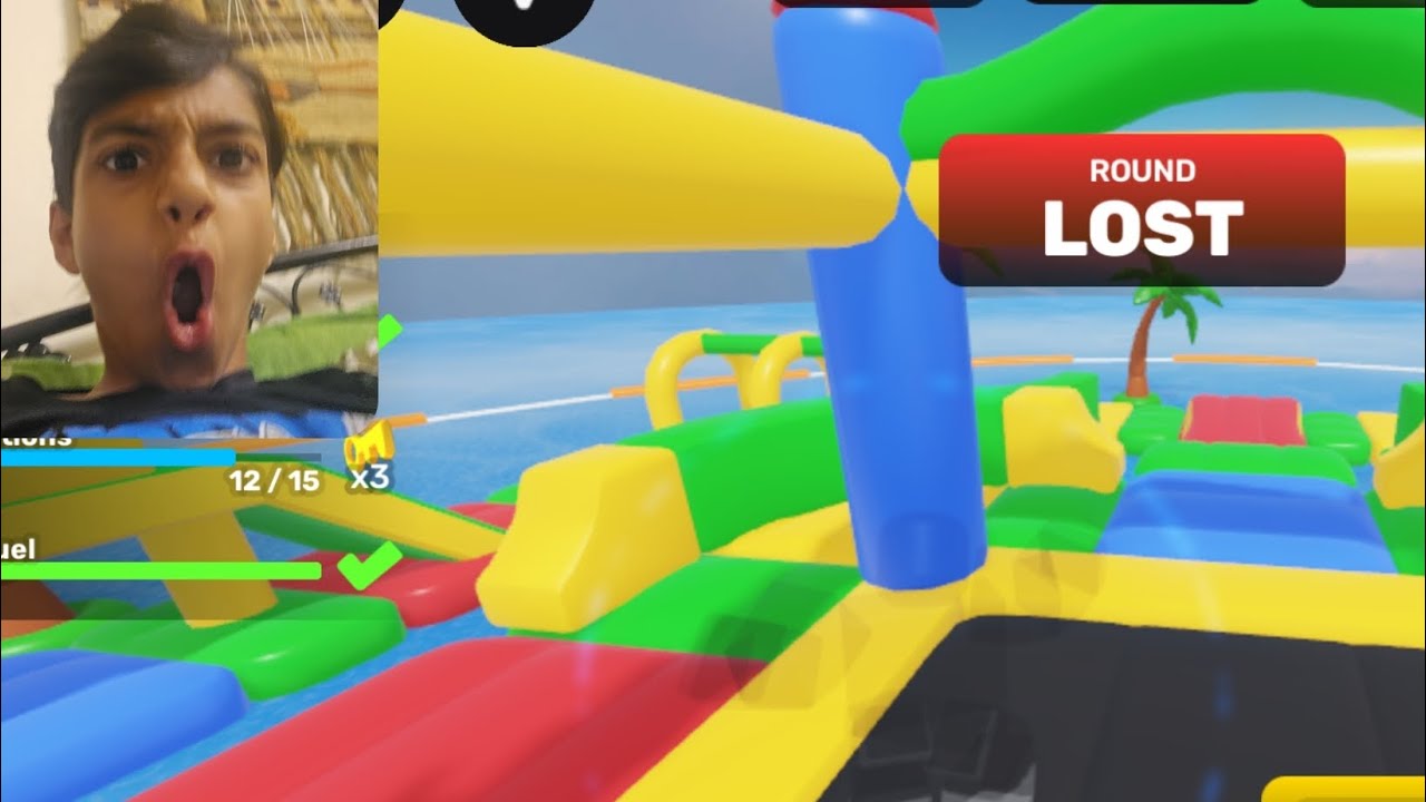 I Got Cooked In Rivals Youtube