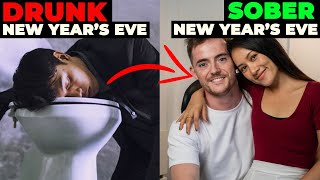 How To NOT Drink During New Years Eve Celebrations