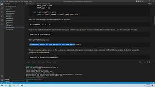 jsonpickle 2 - Serializing