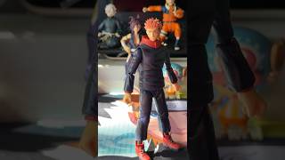 Total anime Yuji Itadori Review on capesworld  #jazwares #actionfigures