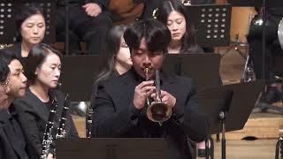 Concierto do Aranjuez 경남윈드오케스트라 2024(14th) 정기연주회(Trumpet 김경민)