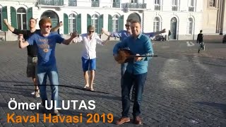 Eskişehir Ömer Ulutaş - Kaval Havası 2019