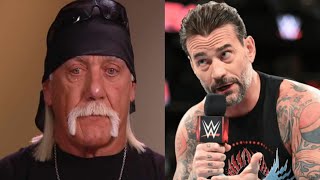 Triple H Orders CM punk To Work With Hulk Hogan Which Does Not Go Well