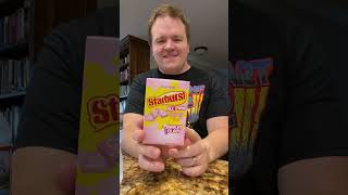 Review: Starburst All Pink Strawberry Drink Mix