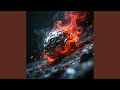 Burning Embers Shrouded Iron