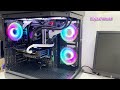 pc build ryzen 9 9950x 4.3ghz rtx 4060 ram 64gb asus tuf gaming x870 plus wifi full pc assembly