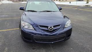 2008 Mazda 3 Hatchback - Walkthrough