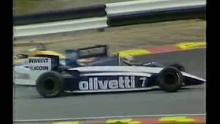 1985 Formula One BBC Season Review