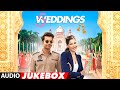 Full Album:  5 Weddings | Raj Kummar Rao, Nargis Fakhri | Audio Jukebox