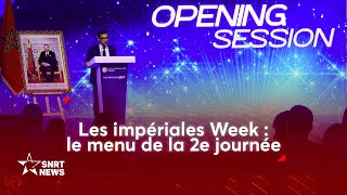 Les Impériales Week : les moments forts  de la 2e journée