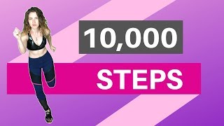 Is 10,000 Steps a Day BS?