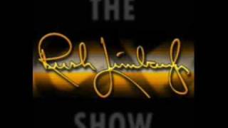 Rush Limbaugh on Liberalism and unemployment.