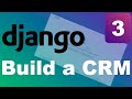 Django CRM Course - Clients - Part 3