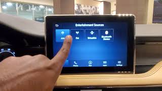 2020 Lincoln Corsair - How To Program Your Radio Stations (FM, AM, Sirius XM)