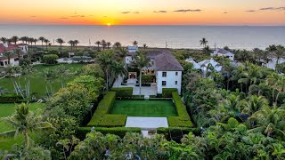Tour the Ultimate Coastal Dream Home in Delray Beach — It Has EVERYTHING!