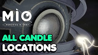 MIO: Memories in Orbit All Candle Locations (Tribute Trophy / Achievement Guide)