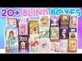 20+ Blind Boxes from Kikagoods | Laura | Lulu the Pig | EMMA | Sleeping Elves | MISYA | Peach Riot