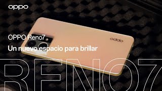 Lanzamos un OPPO Reno7 al espacio