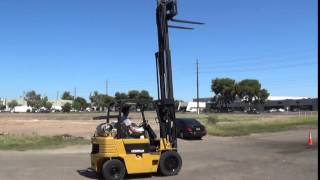 1992 Caterpillar V50E - 5000lb Pneumatic Tire Forklift for Sale in Phoenix, AZ