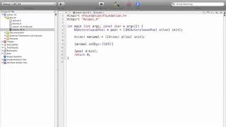 Objective-C on the Mac L19 - @property
