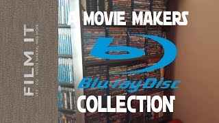 A Film Makers Blu Ray Collection