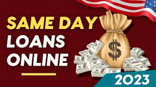 Best Same Day Loans Guaranteed Approval For Bad Credit & No Credit Check 2025 ✅