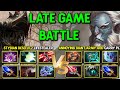 EPIC LATE GAME BATTLE | Stygian DESO LVL2 Lifestealer Vs. Annoying Giant Army GOD Phantom Lancer