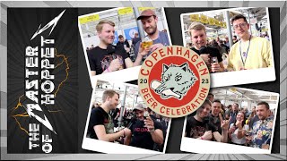 Mikkeller Beer Celebration Copenhagen 2023 (MBCC)! | TMOH On The Road