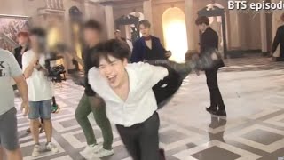 SUGA RUNNING AND SCREAMING COMPILATION PART 1